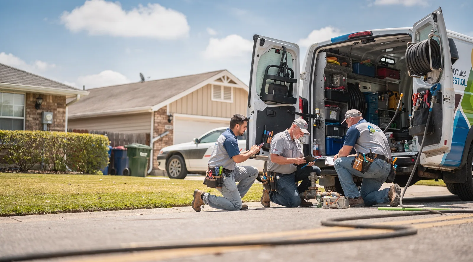Emergency Plumber in Menomonee Falls, WI near me